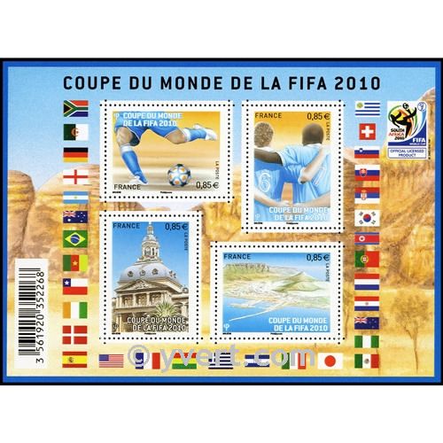 n° F4481 -  Timbre France Poste