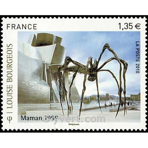 nr. 4492 -  Stamp France Mail