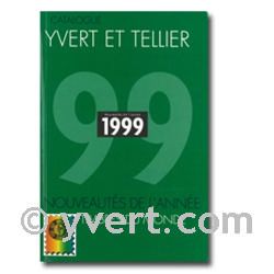 Catalogue Mondial des Nouveautés 1999