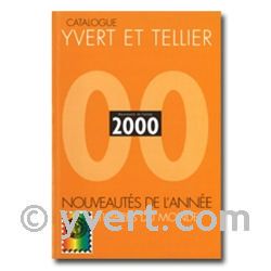 Catalogue Mondial des Nouveautés 2000