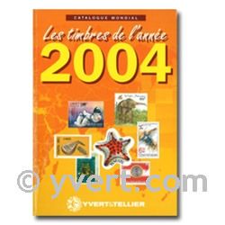 Catalogue Mondial des Nouveautés 2004