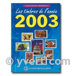 Catalogue Mondial des Nouveautés 2003