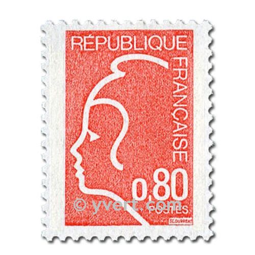 n° 1862A -  Timbre France Poste