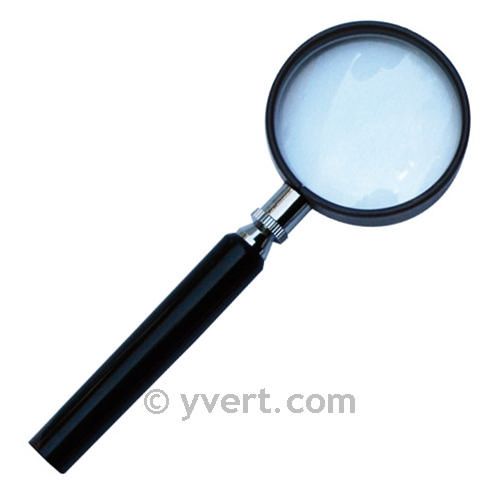 MAGNIFYING GLASS LU1