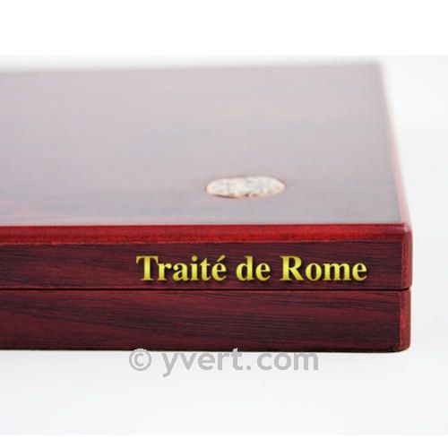 ETIQUETTE : TRAITE DE ROME