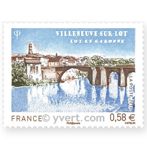 n.o 4513 -  Sello Francia Correos