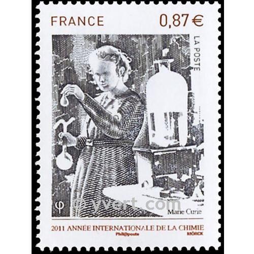 nr. 4532 -  Stamp France Mail