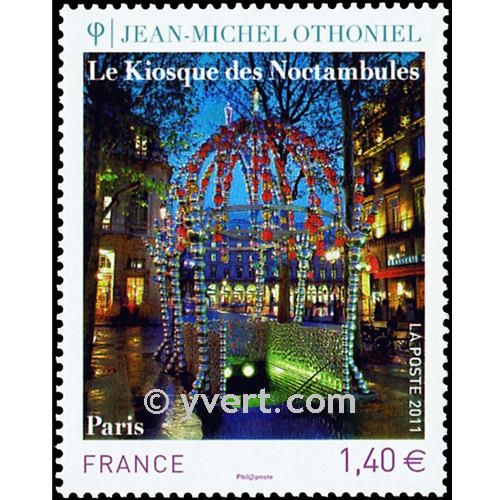 nr. 4533 -  Stamp France Mail