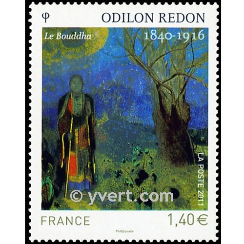 nr. 4542 -  Stamp France Mail