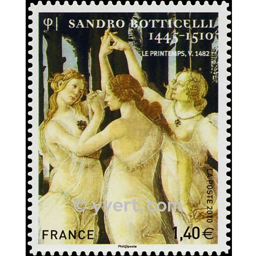 nr. 509 -  Stamp France Self-adhesive