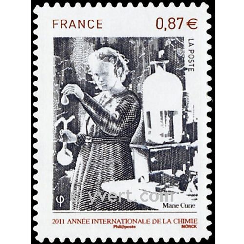 n° 524 -  Timbre France Autoadhésifs