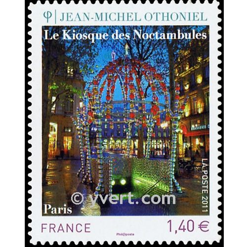 nr. 525 -  Stamp France Self-adhesive