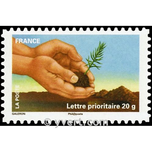 nr. 526a -  Stamp France Self-adhesive