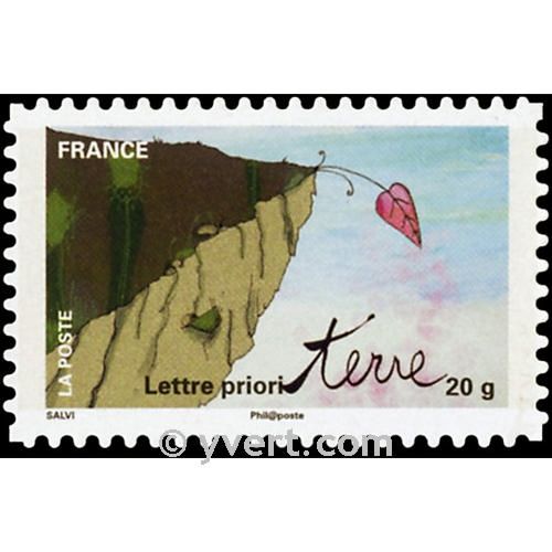 nr. 527a -  Stamp France Self-adhesive