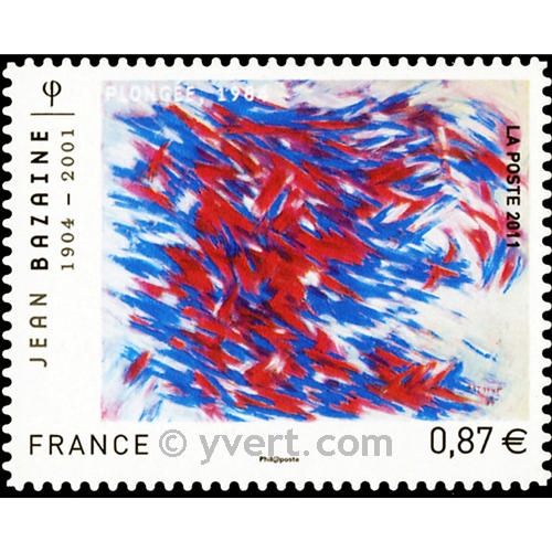 nr. 550 -  Stamp France Self-adhesive