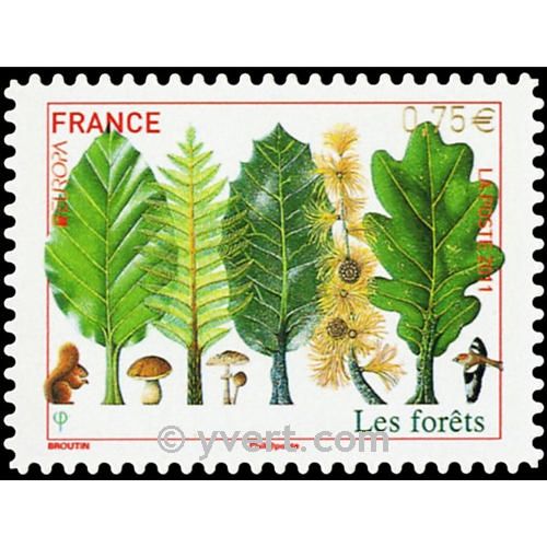 nr. 564 -  Stamp France Self-adhesive