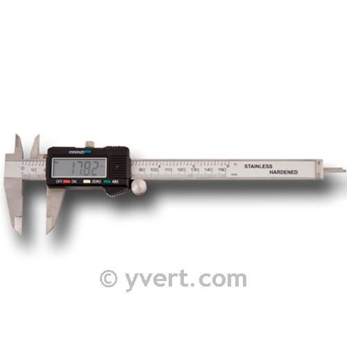 SLIDING CALIPER ELECTRONIC