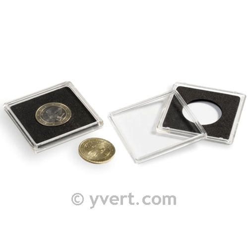 CÁPSULAS QUADRUM®: 25 mm - PARA 50 CTS.