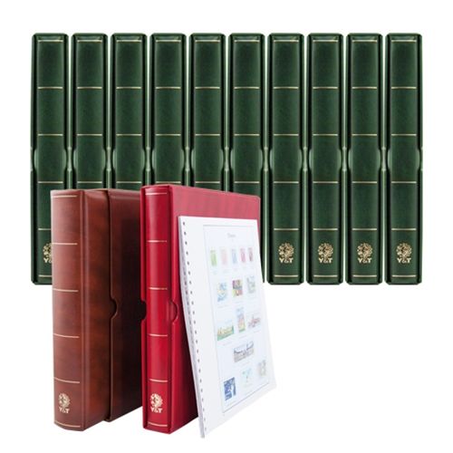 15 albums SUPRA + jeux SC FRANCE 1849-2024