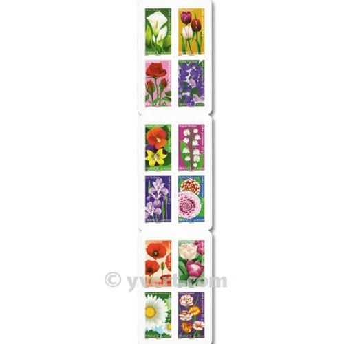 nr. BC662 -  Stamp France Self-adhesive