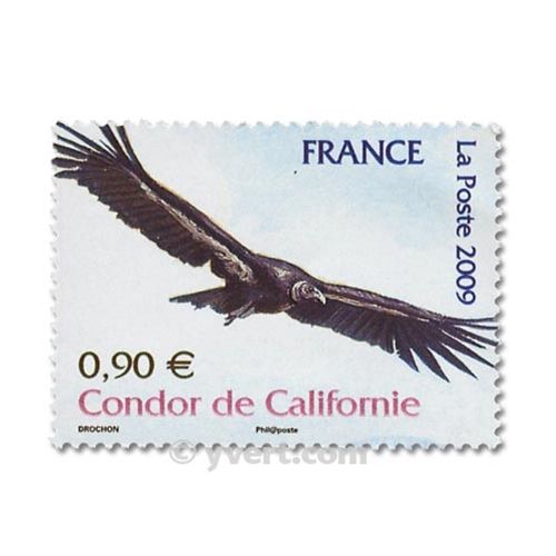 n.o 4375 -  Sello Francia Correos