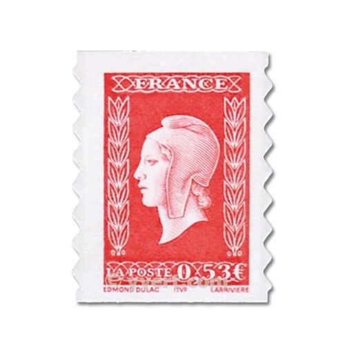 nr. 66 -  Stamp France Self-adhesive