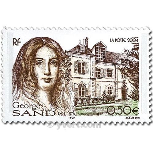 nr. 3645a -  Stamp France Mail