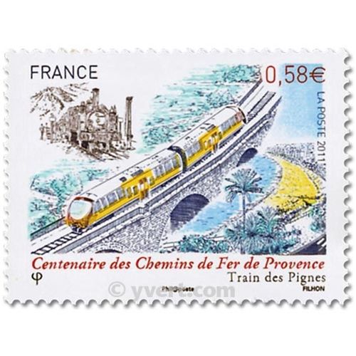 n.o 4564 -  Sello Francia Correos