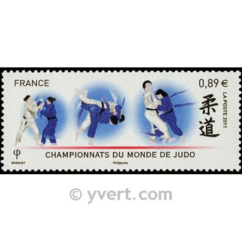 nr. 4574 -  Stamp France Mail