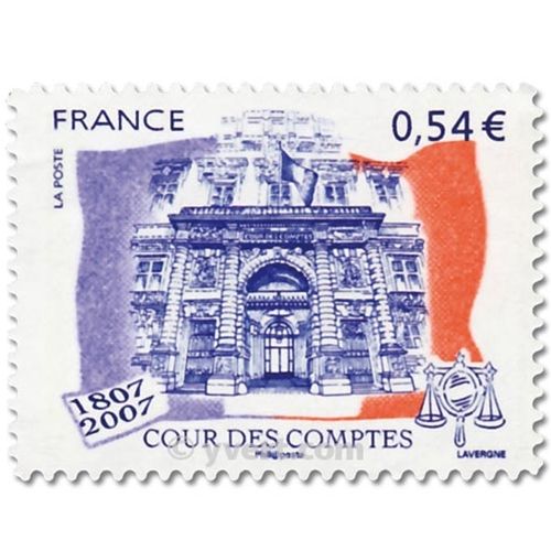 n° 4028A -  Timbre France Poste