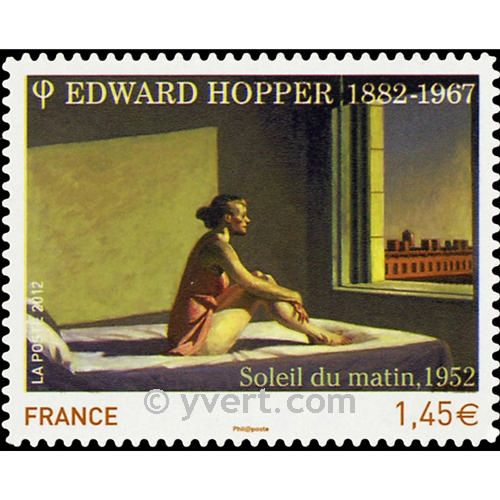 nr. 661A -  Stamp France Self-adhesive