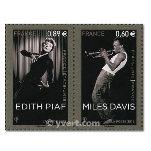 nr. P4671 -  Stamp France Mail