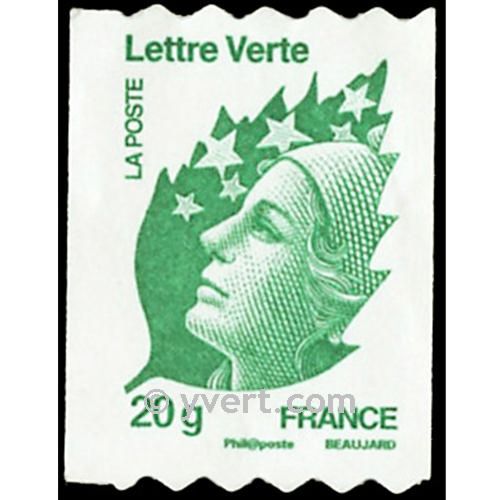 n° 4597 -  Timbre France Poste