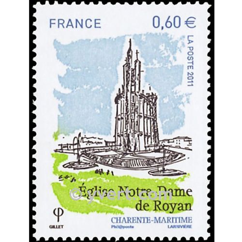 n° 4613 -  Timbre France Poste