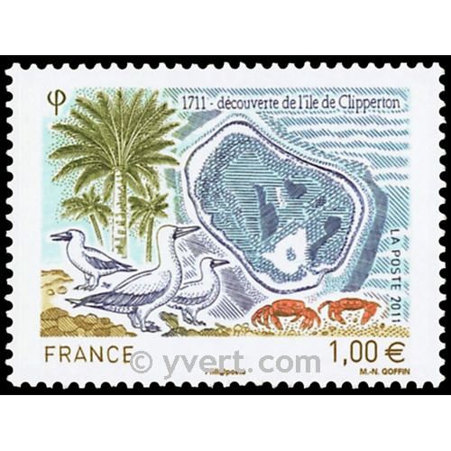 n° 4611 -  Timbre France Poste