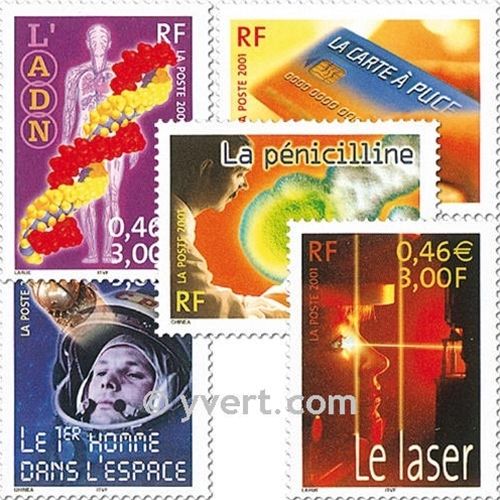 nr. B3422 -  Stamp France Mail