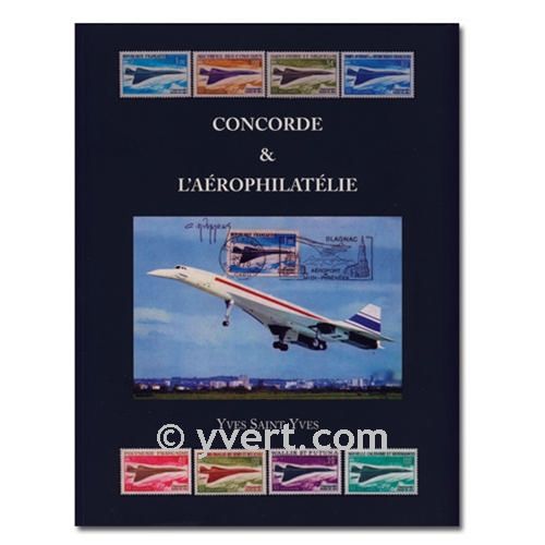 CONCORDE & L´AÉROPHILATÉLIE