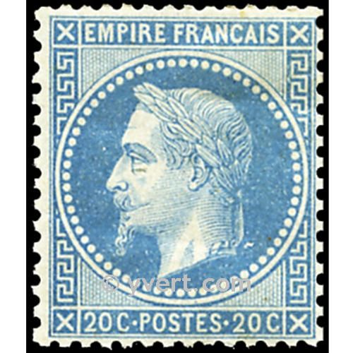 nr 29B obl. - Napoléon III