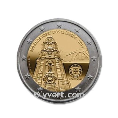 €2 COMMEMORATIVE COIN 2013 : PORTUGAL