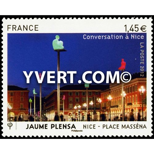 n° 4683 -  Timbre France Poste