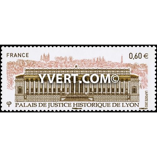 nr. 4696 -  Stamp France Mail