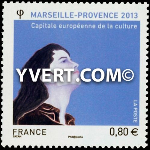 nr. 4713 -  Stamp France Mail