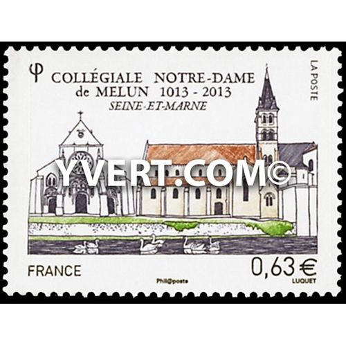 n° 4743 -  Timbre France Poste