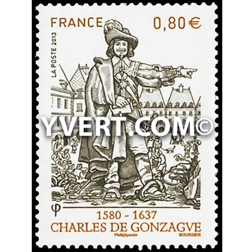 nr. 4745 -  Stamp France Mail