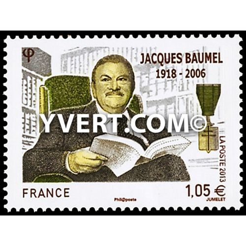 nr. 4754 -  Stamp France Mail