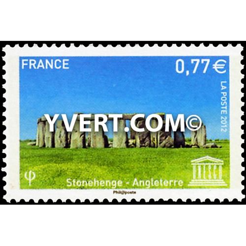 nr. 154 -  Stamp France Official Mail