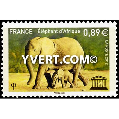 nr. 155 -  Stamp France Official Mail