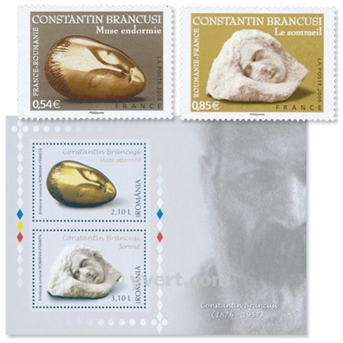 2006 - Emisiones comunes - Francia - Rumania