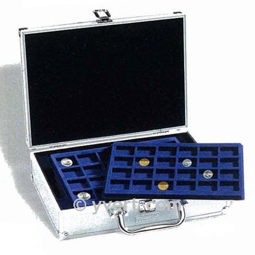 COIN CASE FOR 112 COINS