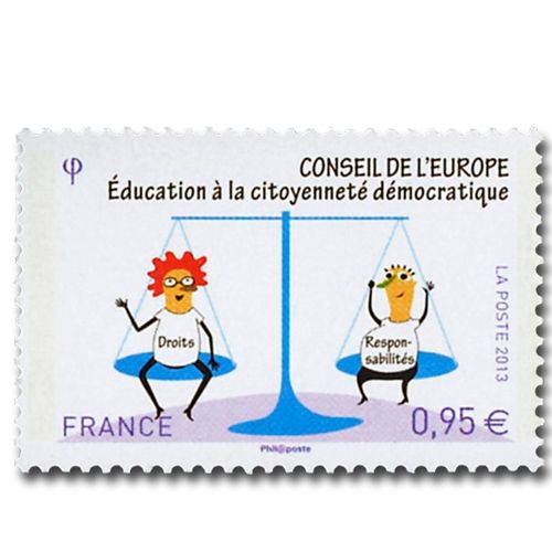 n° 156 -  Selo França Oficiais